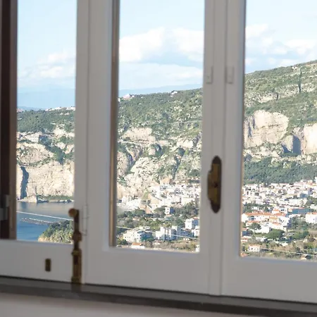 Casa Don Giovanni - Amazing View Sorrento Exterior photo