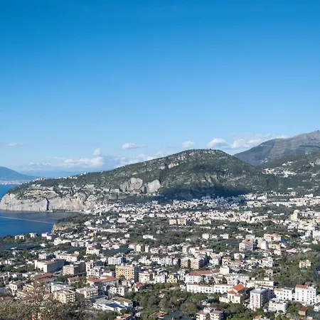 Casa Don Giovanni - Amazing View Sorrento Exterior photo