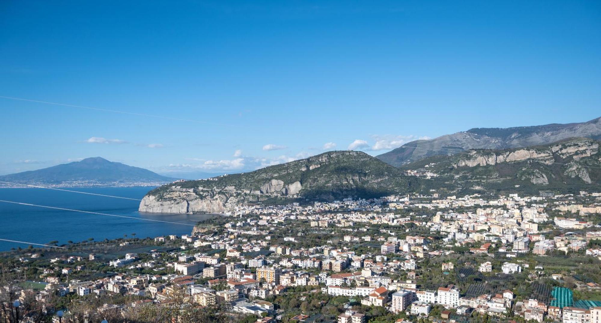 Apartment Casa Don Giovanni - Amazing View Sorrento
