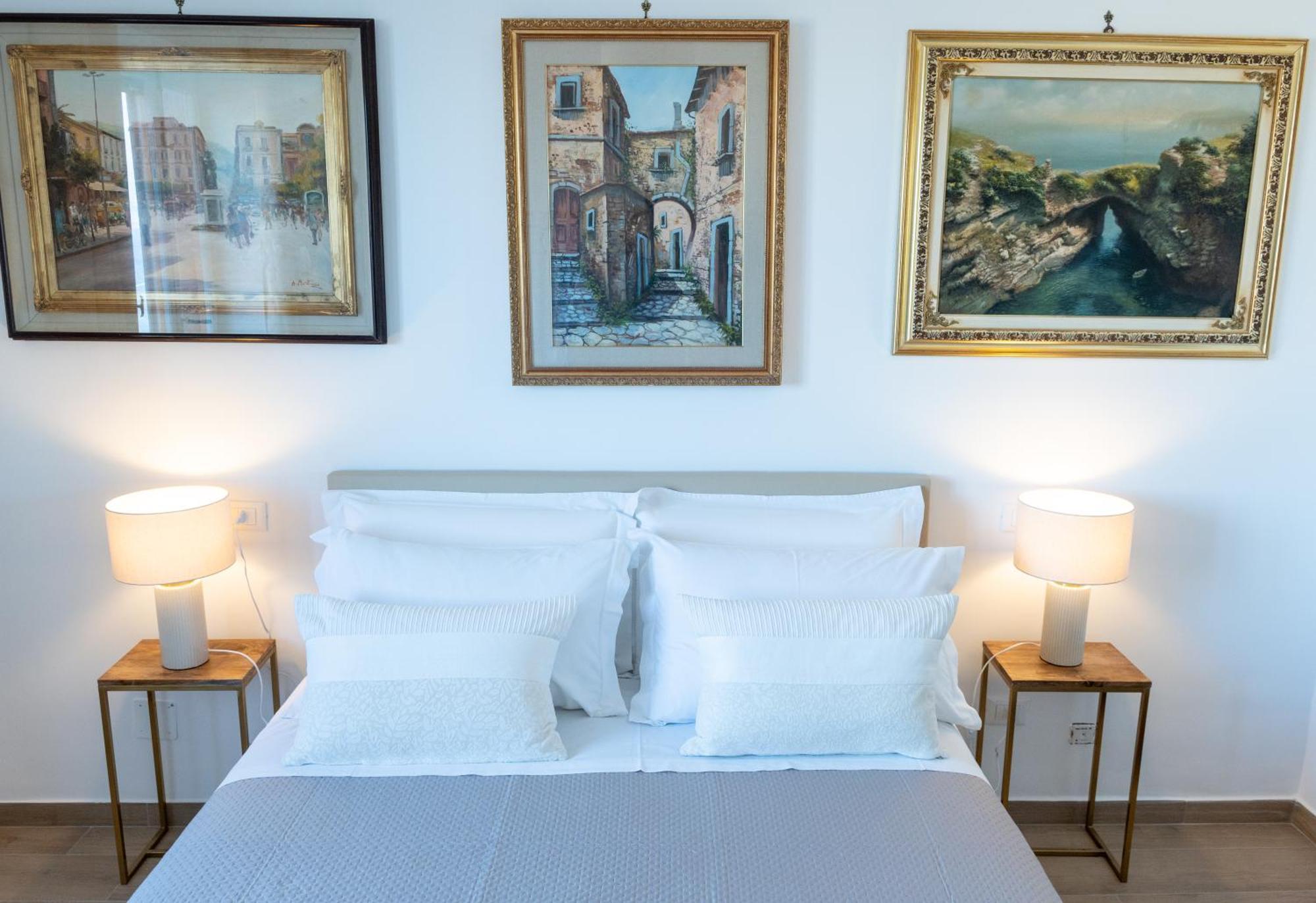 Casa Don Giovanni - Amazing View Apartment